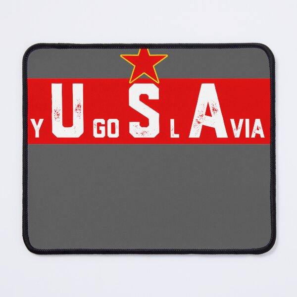 Item preview, Born-In-Yugoslavia designed and sold by InayaBourne.