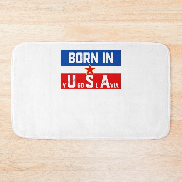 Item preview, Born-In-Yugoslavia designed and sold by InayaBourne.