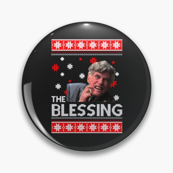 Item preview, Uncle Lewis The Blessing Christmas Vacation designed and sold by DavyApyuan.