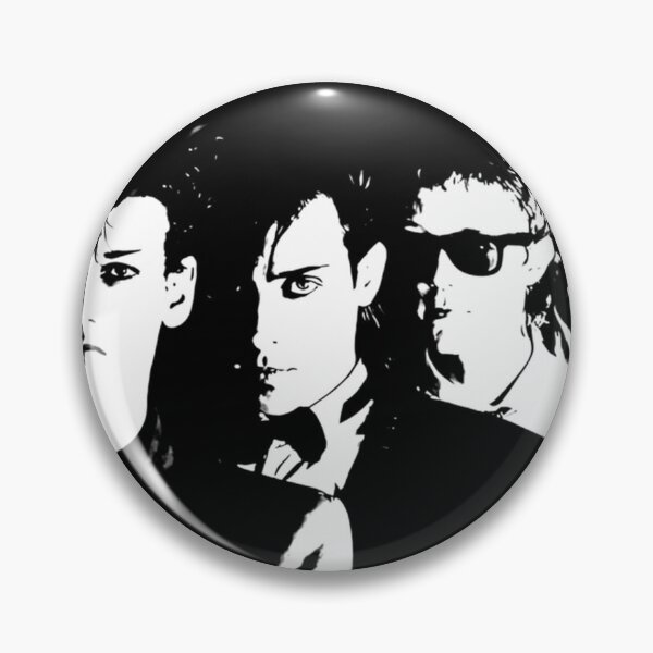 Item preview, English Rock Band 1978  1919 Rock Band designed and sold by Guadalupockman.