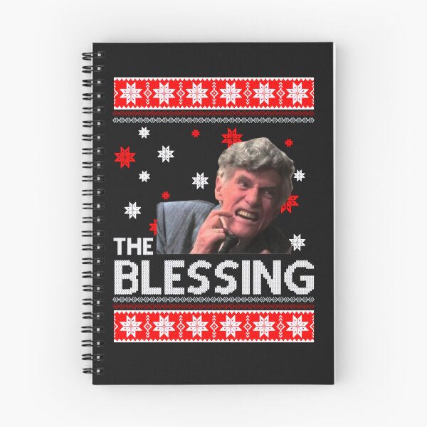 Item preview, Uncle Lewis The Blessing Christmas Vacation designed and sold by DavyApyuan.