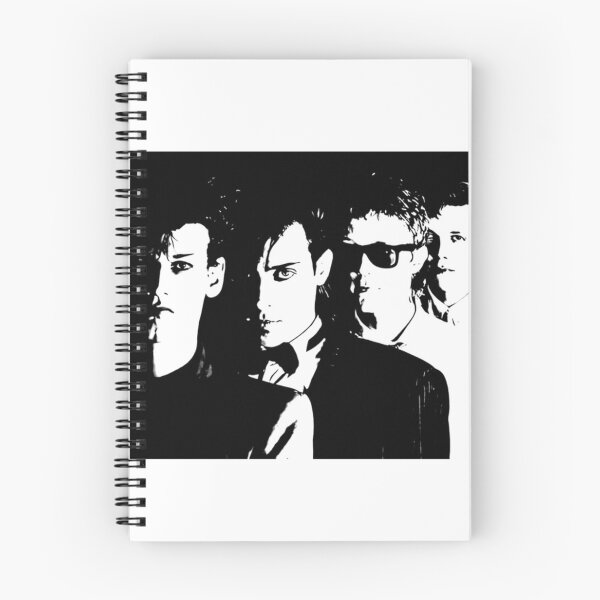 Item preview, English Rock Band 1978  1919 Rock Band designed and sold by Guadalupockman.