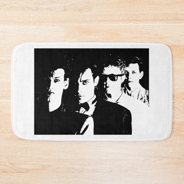 Item preview, English Rock Band 1978  1919 Rock Band designed and sold by Guadalupockman.