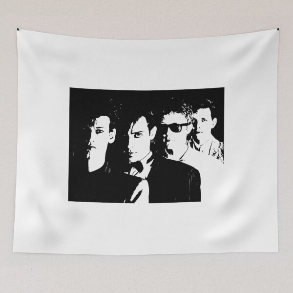 Item preview, English Rock Band 1978  1919 Rock Band designed and sold by Guadalupockman.