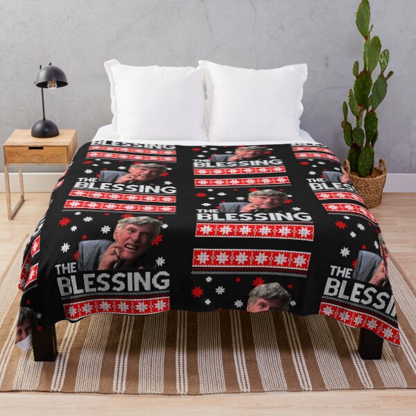 Item preview, Uncle Lewis The Blessing Christmas Vacation designed and sold by DavyApyuan.