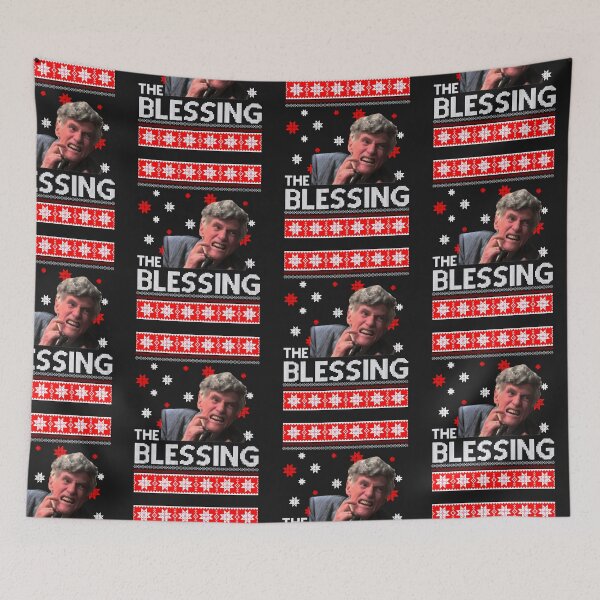 Item preview, Uncle Lewis The Blessing Christmas Vacation designed and sold by DavyApyuan.