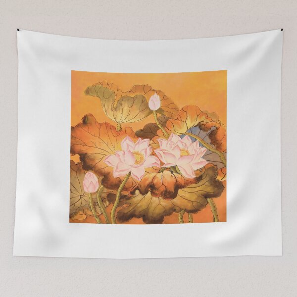 Item preview, Radiance Of Pink Lotus designed and sold by KrisFroschauer.