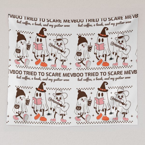 Item preview, Boo Again? Really? Funny Sarcastic Halloween Quote designed and sold by Grxcreation.