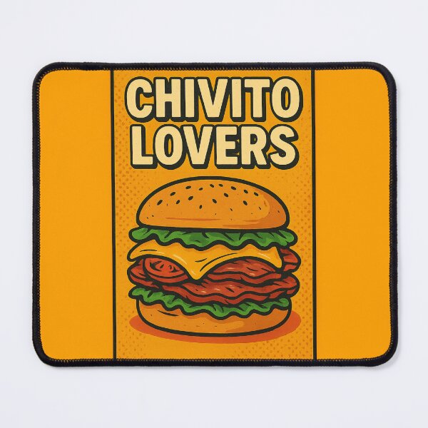 Item preview, Chivito Lovers Uruguayan Food designed and sold by urudesign.