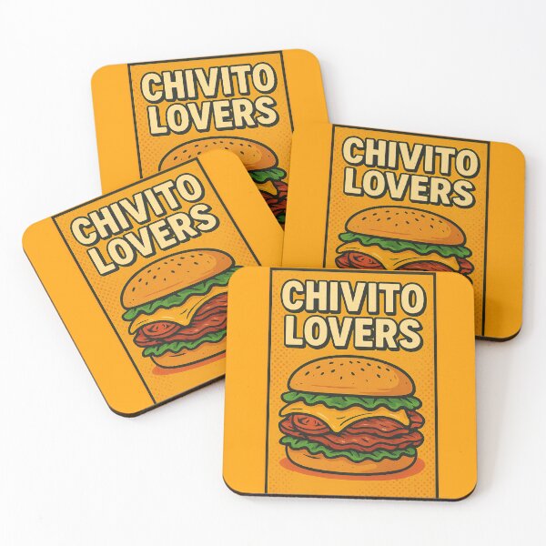 Item preview, Chivito Lovers Uruguayan Food designed and sold by urudesign.