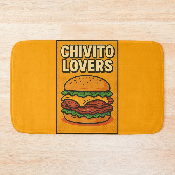 Item preview, Chivito Lovers Uruguayan Food designed and sold by urudesign.