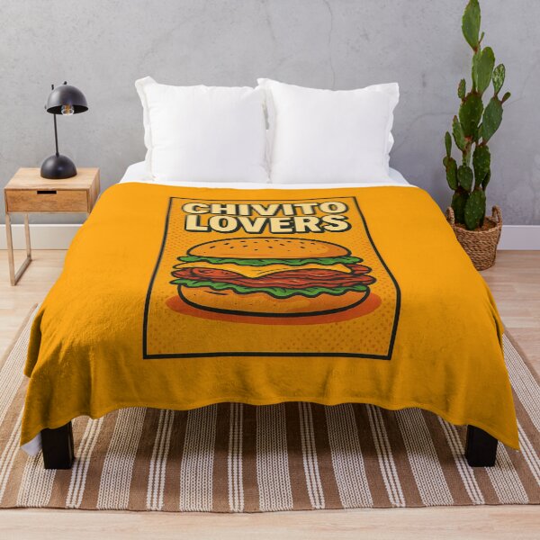 Item preview, Chivito Lovers Uruguayan Food designed and sold by urudesign.