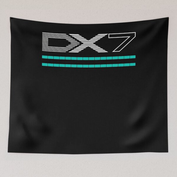 Item preview, Yamaha Dx7 Shirt Vintage Synth Tee Cool Keyboard Shirt 80S Synthesizer T Unisex designed and sold by aracelilandstro.