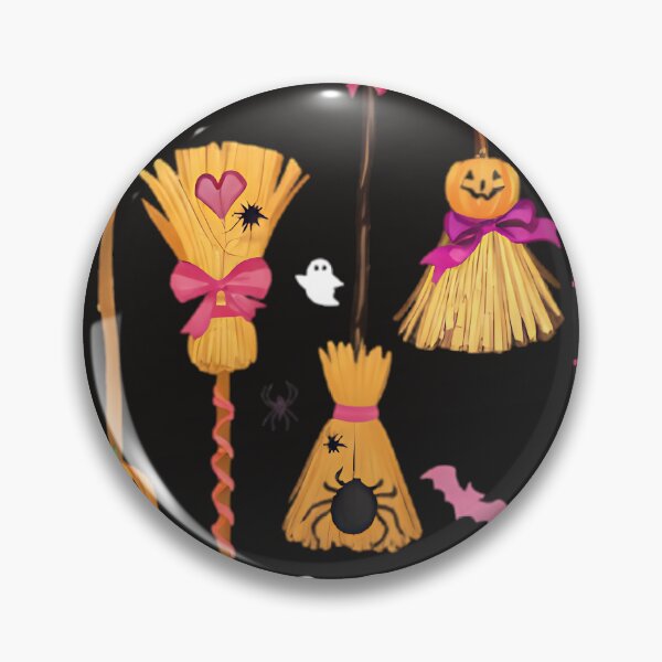 Item preview, A Girl Gotta Have Options Witch Brooms designed and sold by FujitaChimon3c5.