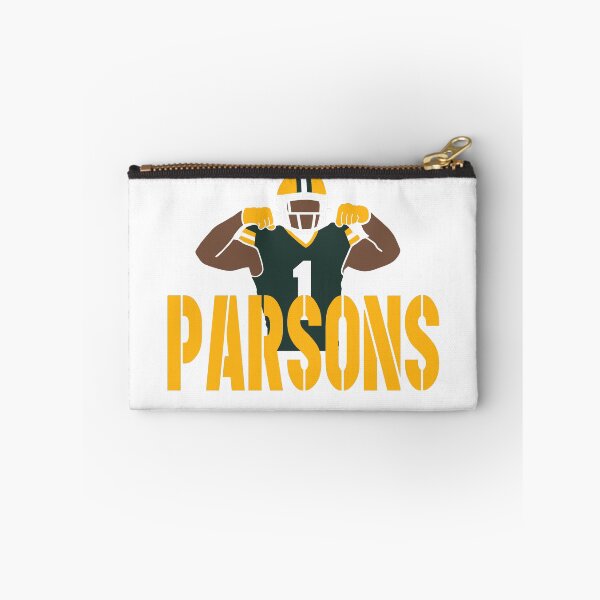 Item preview, Parsons 1, Green Bay Football design designed and sold by FanSwagUnltd.