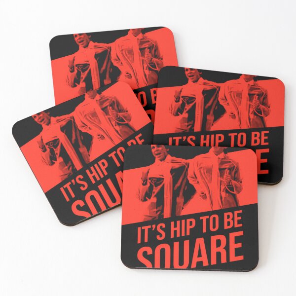 Item preview, Hip To Be Square  designed and sold by SaraKayden.