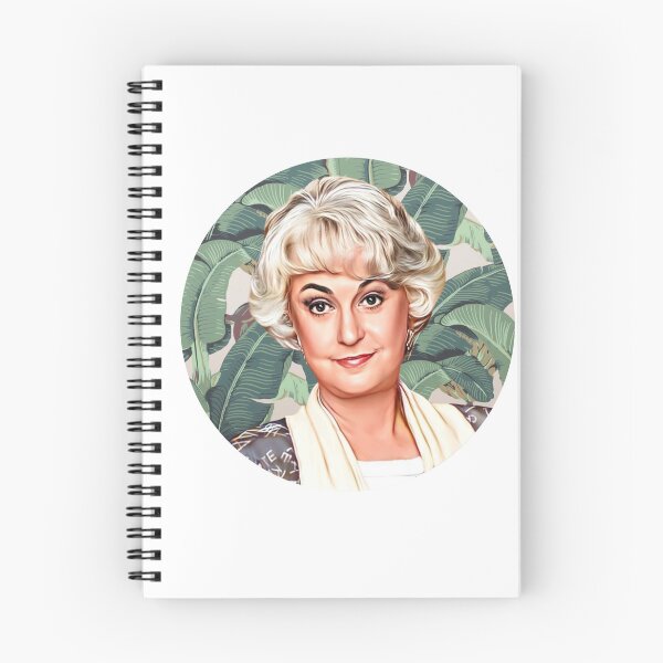 Item preview, The Golden Girls Wallpaper Dorothy Zbornak Bea Arthur designed and sold by VeryEnglishGent.