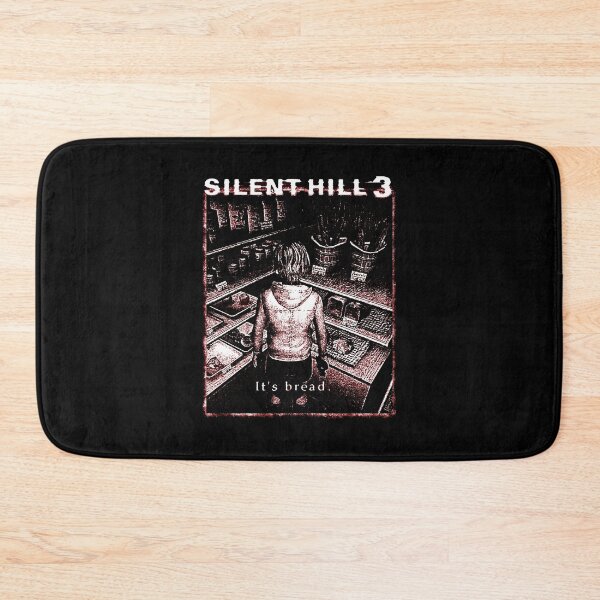 Item preview, It_s bread Silent Hill 3 designed and sold by atpicnic23.