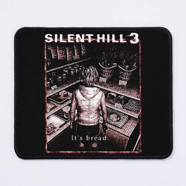 Item preview, It_s bread Silent Hill 3 designed and sold by atpicnic23.