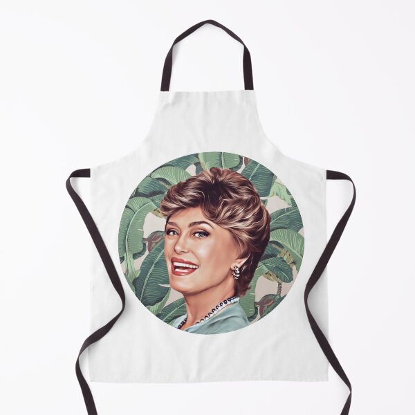 Item preview, Golden Girls Wallpaper Blanche Devereaux designed and sold by VeryEnglishGent.