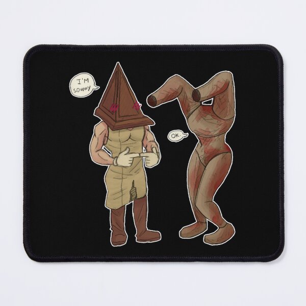 Item preview, Pyramid head and mannequin designed and sold by atpicnic23.