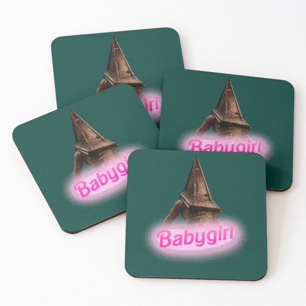 Item preview, Pyramid Head Babygirl designed and sold by atpicnic23.