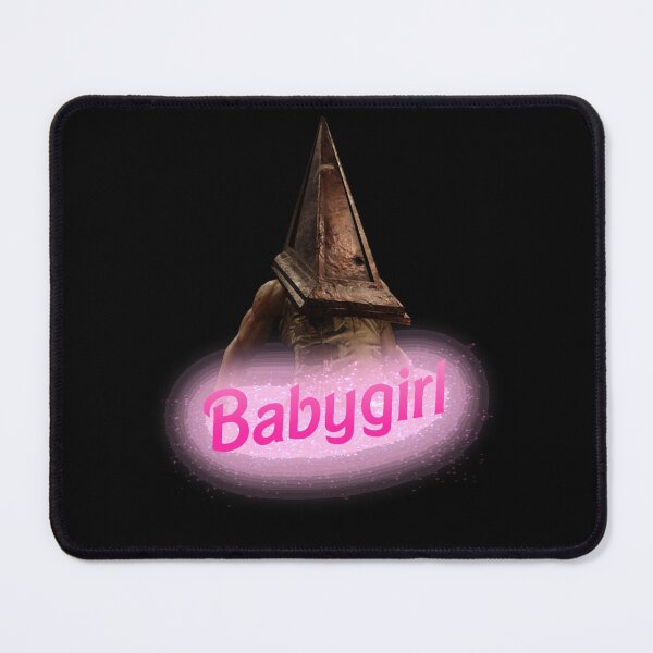 Item preview, Pyramid Head Babygirl designed and sold by atpicnic23.