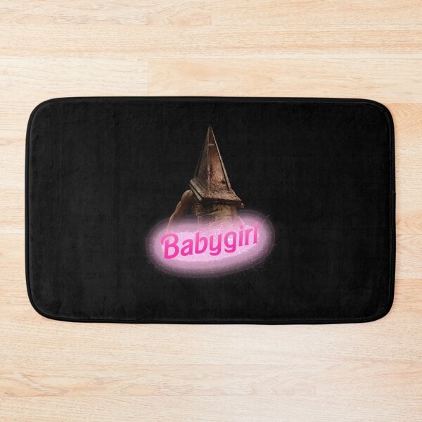 Item preview, Pyramid Head Babygirl designed and sold by atpicnic23.