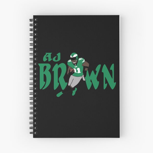 Item preview, A.J. Brown 11, Philadelphia Football design designed and sold by FanSwagUnltd.