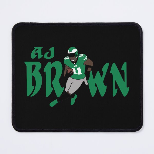 Item preview, A.J. Brown 11, Philadelphia Football design designed and sold by FanSwagUnltd.
