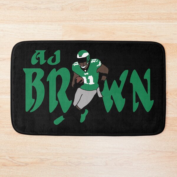 Item preview, A.J. Brown 11, Philadelphia Football design designed and sold by FanSwagUnltd.