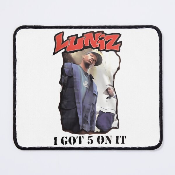 Item preview, luniz golden era  designed and sold by SaraKayden.