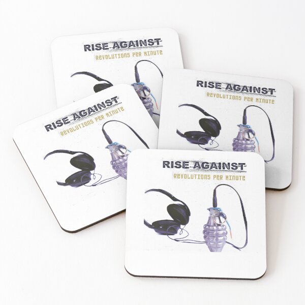 Item preview, Rise Against Revolutions Per Minute designed and sold by turkotouile.