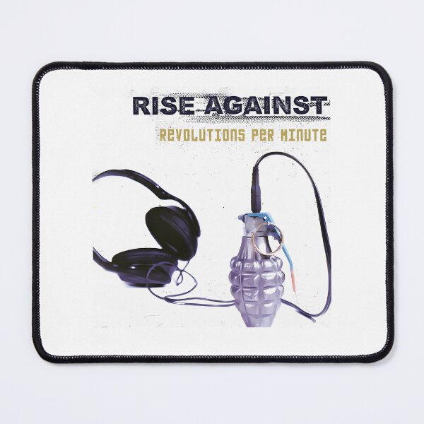 Item preview, Rise Against Revolutions Per Minute designed and sold by turkotouile.