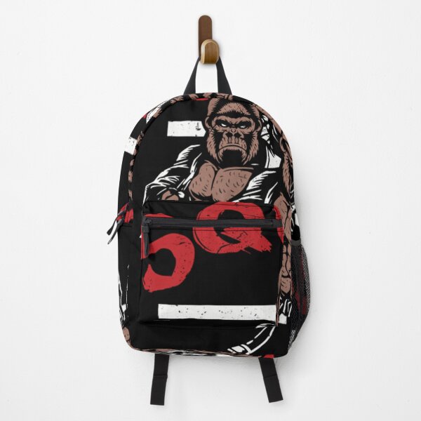 Item preview, Jiu Jitsu Gorilla BJJ Squad designed and sold by johnniewakerh.