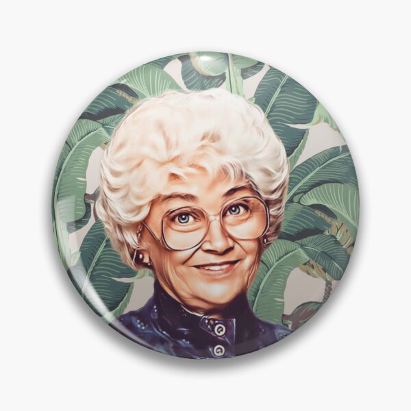 Item preview, The Golden Girls Wallpaper Sophia Petrillo - Sofia designed and sold by VeryEnglishGent.