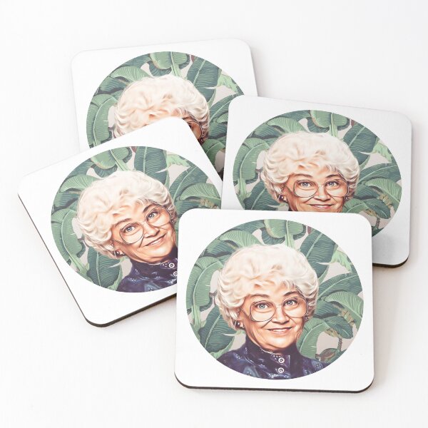 Item preview, The Golden Girls Wallpaper Sophia Petrillo - Sofia designed and sold by VeryEnglishGent.