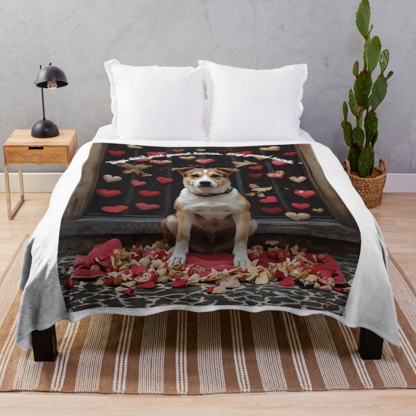 Item preview, Dogs Don’t Just Guard Homes They Guard Hearts | Loving Dog Quote Design designed and sold by george335555.