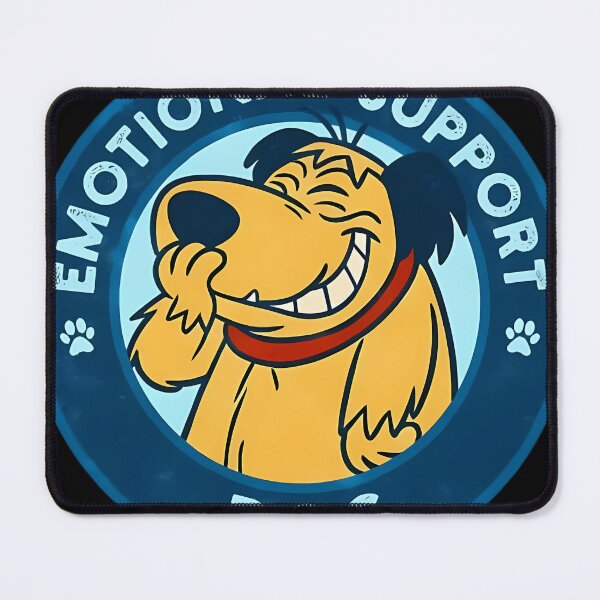 Item preview, Emotional Support Dog Muttley designed and sold by NLEArtClothes.