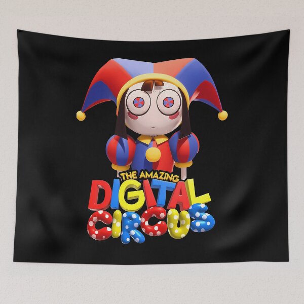 Item preview, Pomni The Amazing Digital Circus designed and sold by NLEArtClothes.