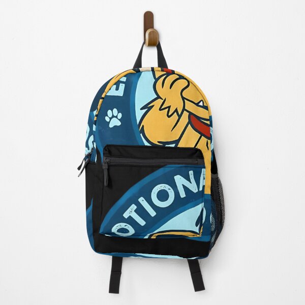 Item preview,  Emotional Support Dog Muttley designed and sold by NLEArtClothes.
