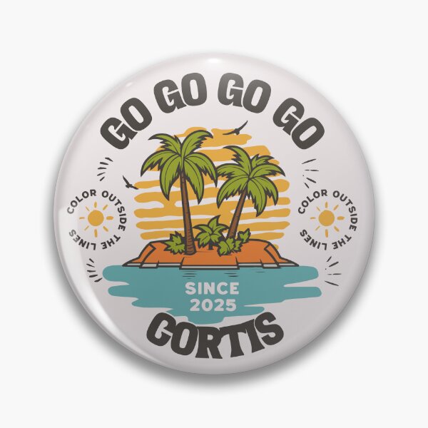 Item preview, Go CORTIS beach Morcaworks designed and sold by Morcawork.