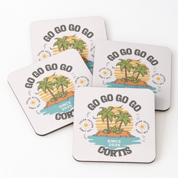 Item preview, Go CORTIS beach Morcaworks designed and sold by Morcawork.
