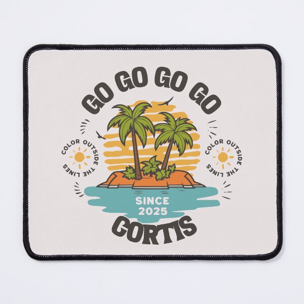 Item preview, Go CORTIS beach Morcaworks designed and sold by Morcawork.