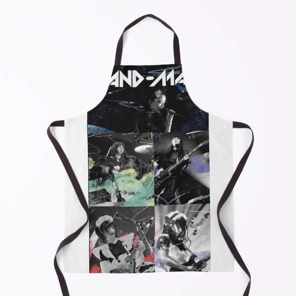 Item preview, Bandmaid Edit designed and sold by Bulahehner.