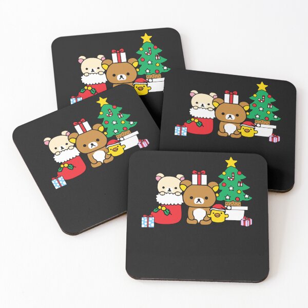 Item preview, Rilakkuma. Merry Christmas. Rilakkuma Christmas Classic T-Shirt designed and sold by DavyApyuan.