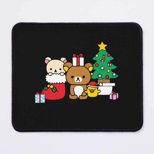 Item preview, Rilakkuma. Merry Christmas. Rilakkuma Christmas Classic T-Shirt designed and sold by DavyApyuan.