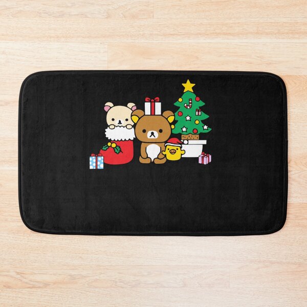 Item preview, Rilakkuma. Merry Christmas. Rilakkuma Christmas Classic T-Shirt designed and sold by DavyApyuan.