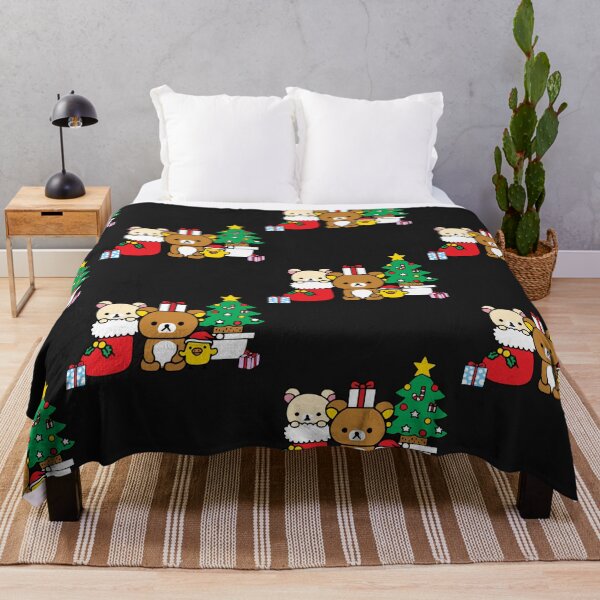 Item preview, Rilakkuma. Merry Christmas. Rilakkuma Christmas Classic T-Shirt designed and sold by DavyApyuan.