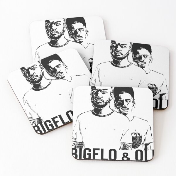 Item preview, Bigflo and Oli  designed and sold by johnniewakerh.